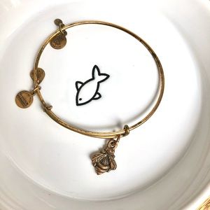 Alex and Ani Bumble Bee Bangle
